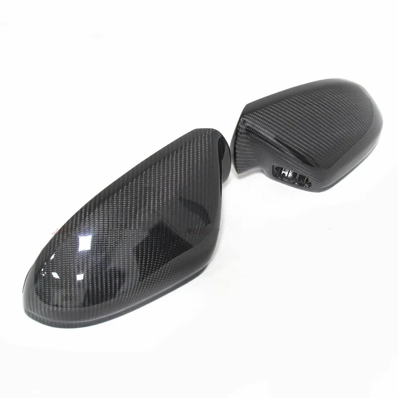 Coques rétroviseurs carbone Audi A7 C7 2013-2018