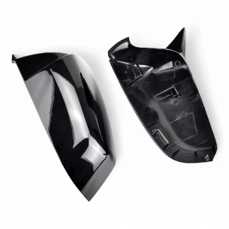 Coques rétroviseurs noir brillant M Performance BMW Série 7 F01 2010-2015