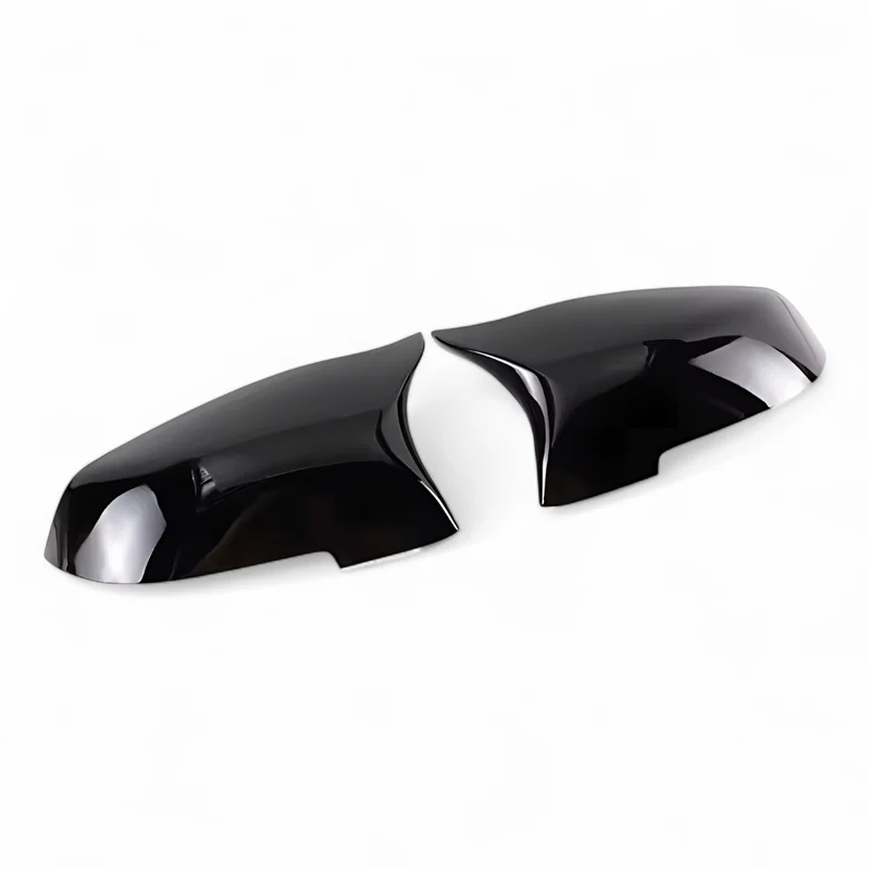 Coques rétroviseurs noir brillant M Performance BMW Série 7 F01 2010-2015