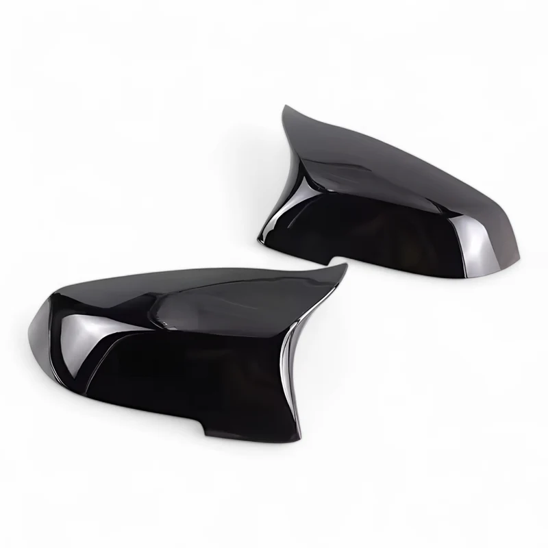 Coques rétroviseurs noir brillant M Performance BMW Série 7 F01 2010-2015