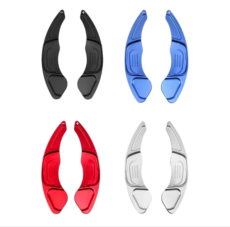 Palettes volant aluminium VW Golf 7