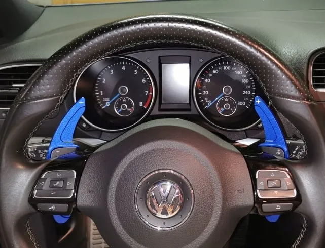 Palettes volant VW Golf 5 6