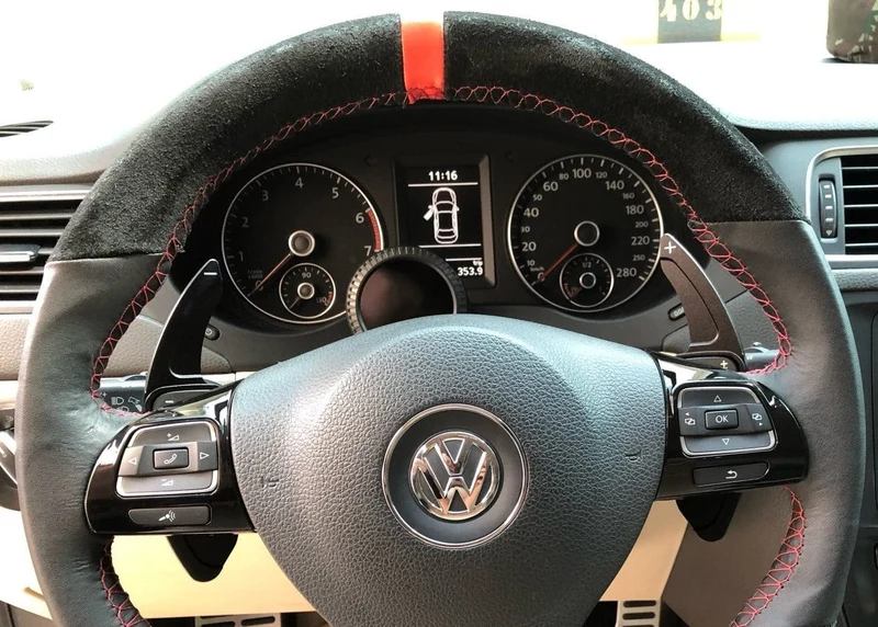 Palettes volant VW Golf 5 6