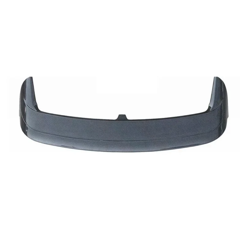 Becquet VW Golf 8 noir brillant