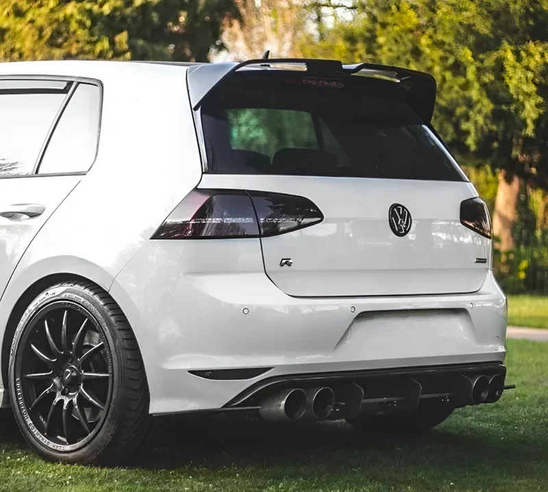 Becquet VW Golf 7 type GTI R-Line