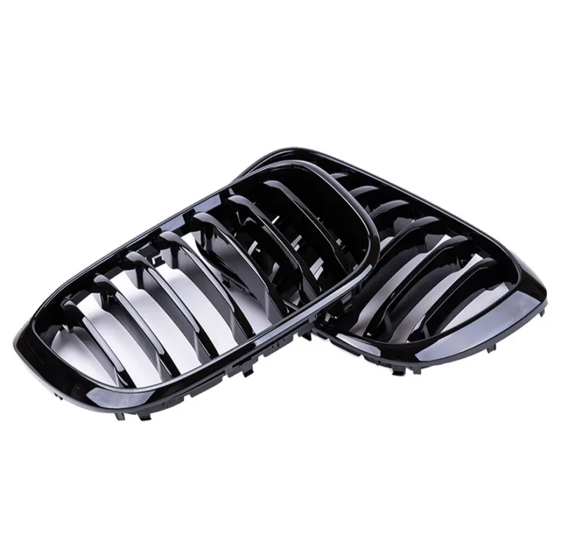 Calandre BMW X4 G02 noir brillant