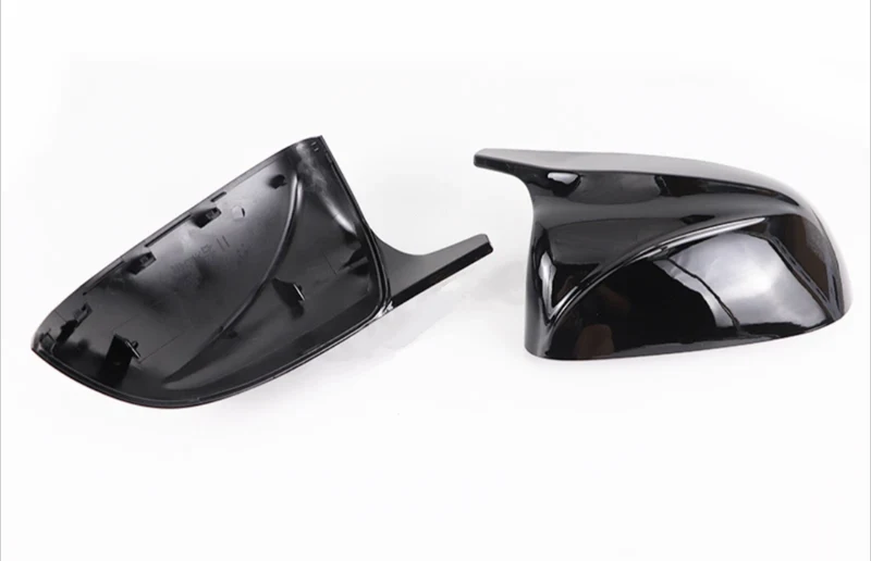 Coques rétroviseurs BMW X3 G01 noir brillant