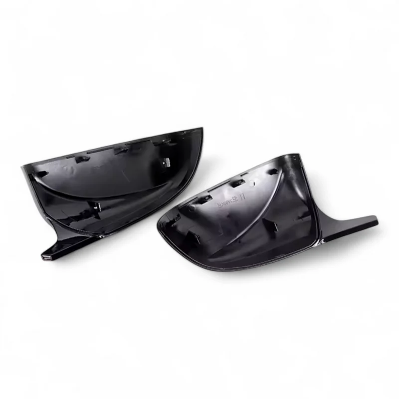 Coques rétroviseurs BMW X3 G01 noir brillant