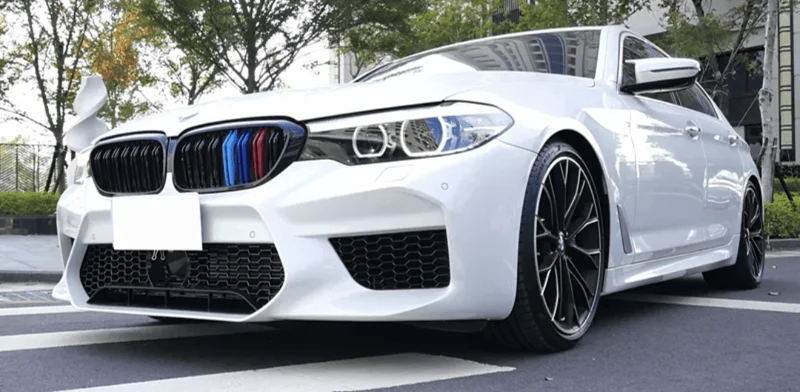 Calandre BMW Série 5 G30 Motorsport