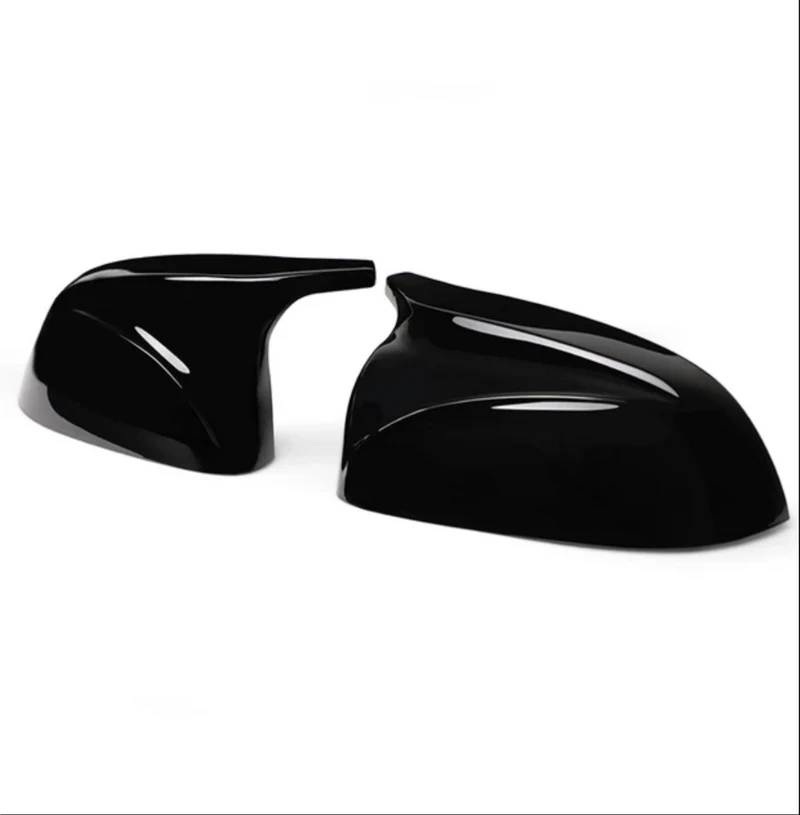 Coques rétroviseurs BMW X5 G05 noir brillant