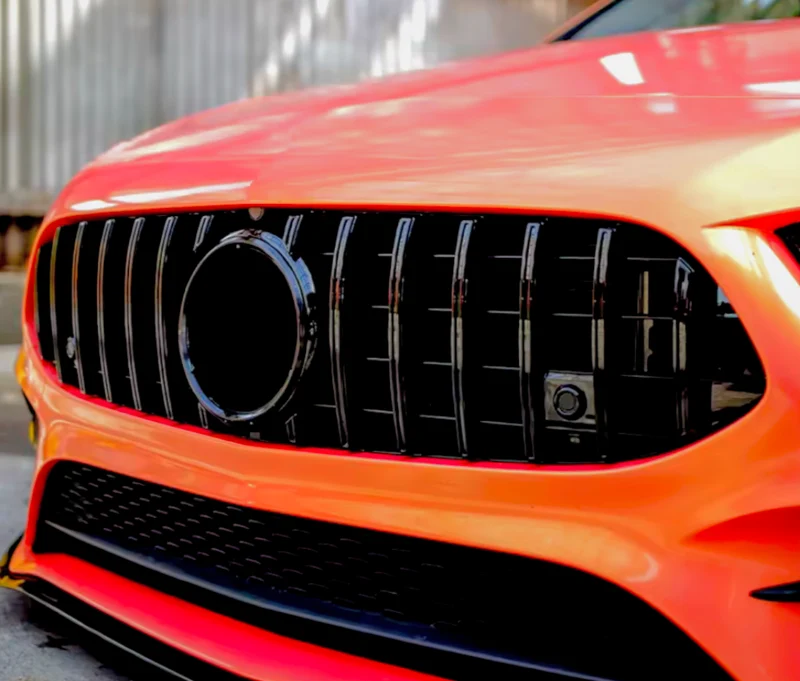 Calandre Panamericana AMG Mercedes Classe A W177