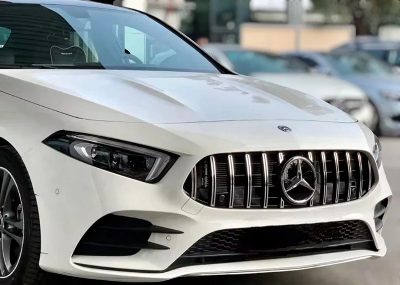 Calandre Panamericana AMG Mercedes Classe A W177