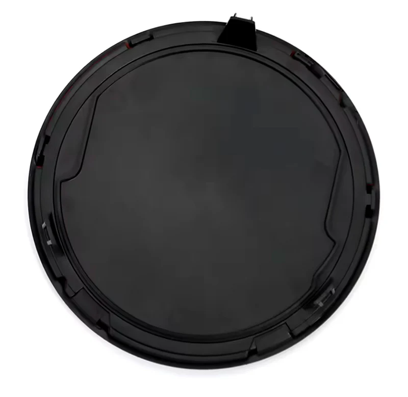 Emblème calandre Mercedes étoile miroir