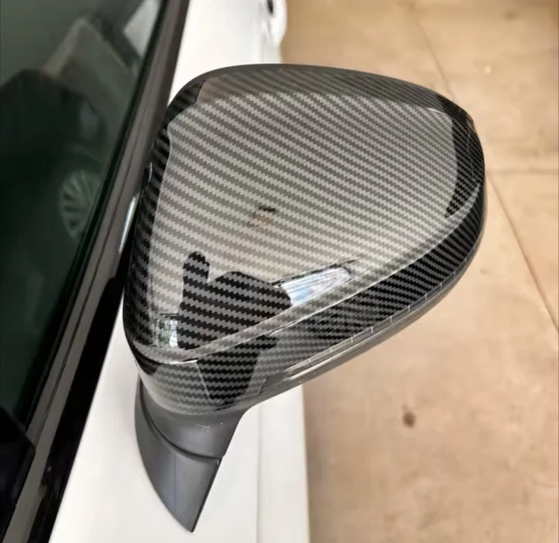 Coques rétroviseurs carbone Audi A5 B9
