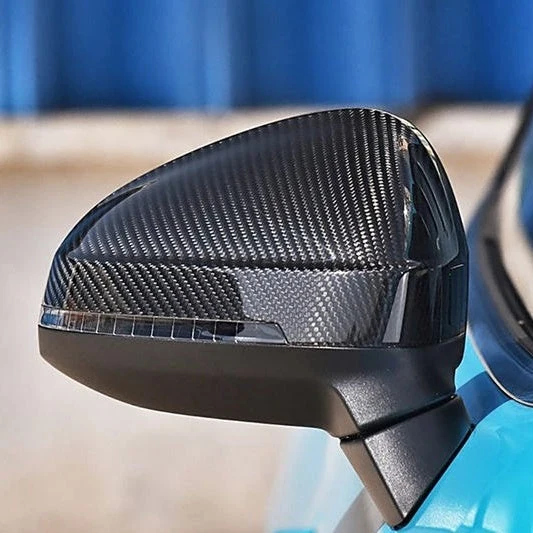 Coques rétroviseurs carbone Audi A5 B9