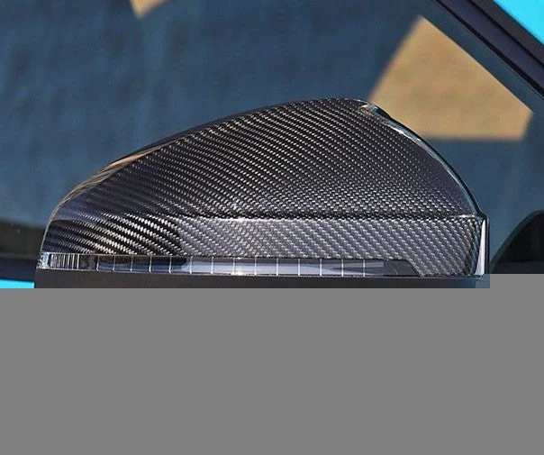Coques rétroviseurs carbone Audi A5 B9