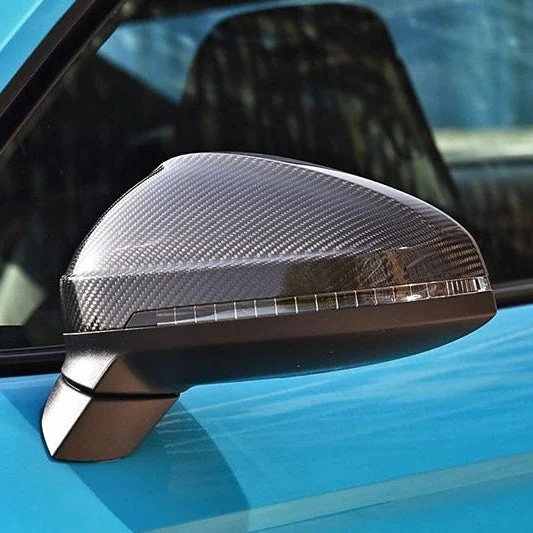 Coques rétroviseurs carbone Audi A5 B9