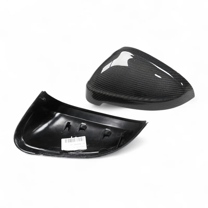 Coques rétroviseurs carbone Audi A5 B9