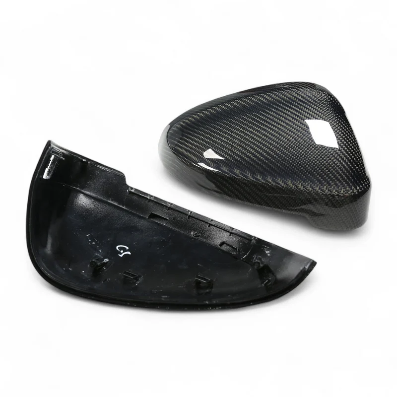 Coques rétroviseurs carbone Audi A5 B9