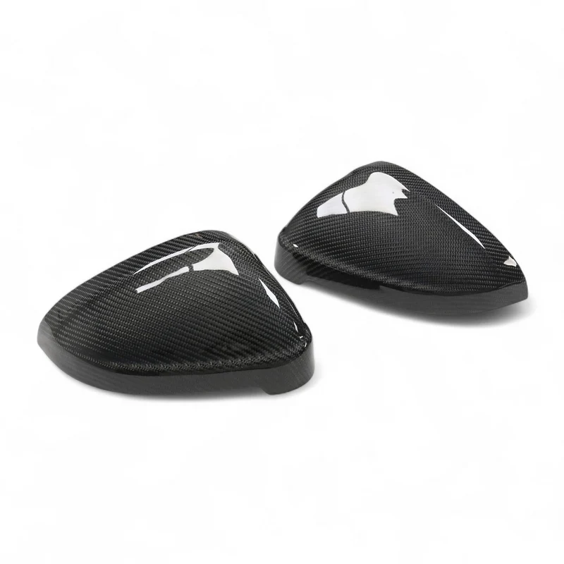 Coques rétroviseurs carbone Audi A4 B9