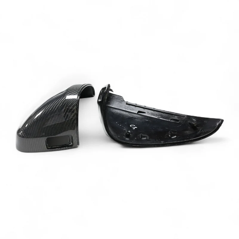 Coques rétroviseurs carbone Audi A4 B9