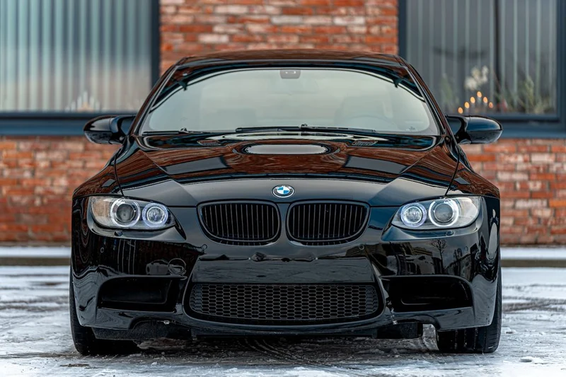Calandre BMW Série 3 E92 E93