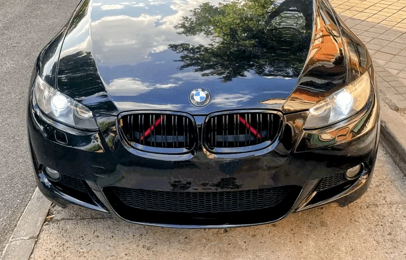Calandre BMW Série 3 E92 E93