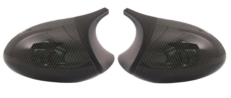 Coques rétroviseurs carbone BMW Série 3 E90 E92