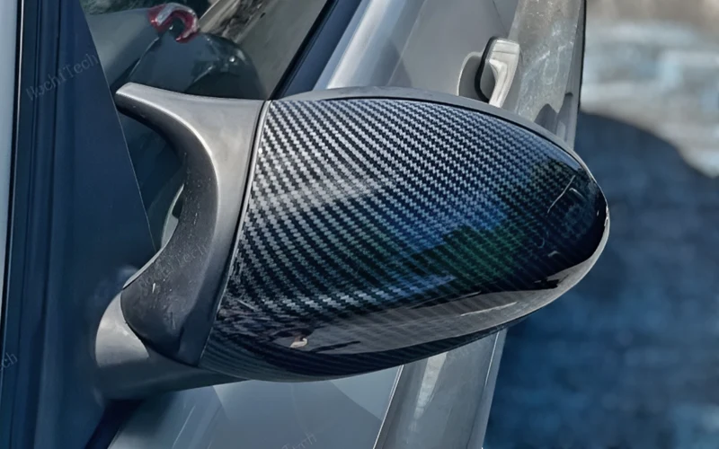 Coques rétroviseurs carbone BMW Série 3 E90 E92