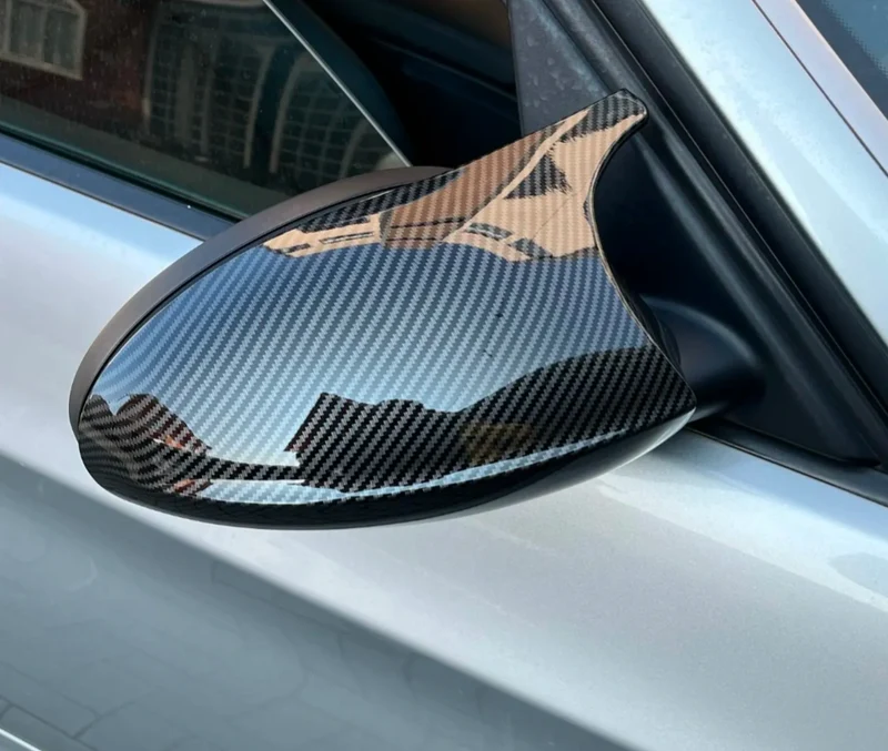 Coques rétroviseurs carbone BMW Série 3 E90 E92