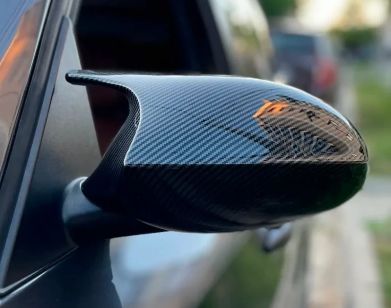Coques rétroviseurs carbone BMW Série 3 E90 E92