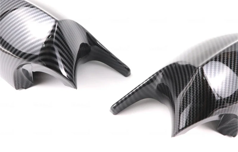 Coques rétroviseurs carbone BMW Série 3 E90 E92