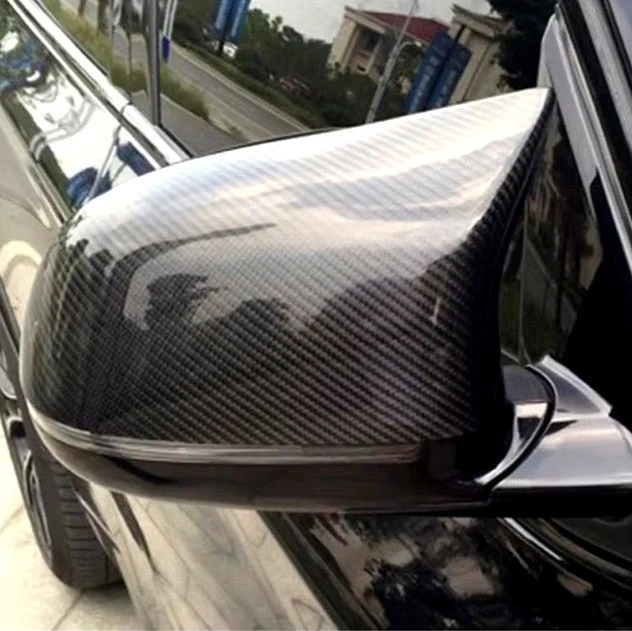 Coques rétroviseurs carbone BMW X3 F25