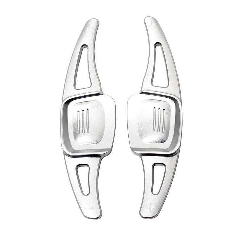 Palettes volant aluminium VW Golf 8