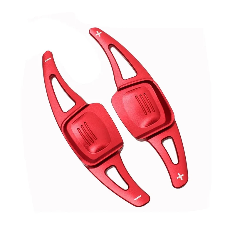 Palettes volant aluminium VW Golf 8
