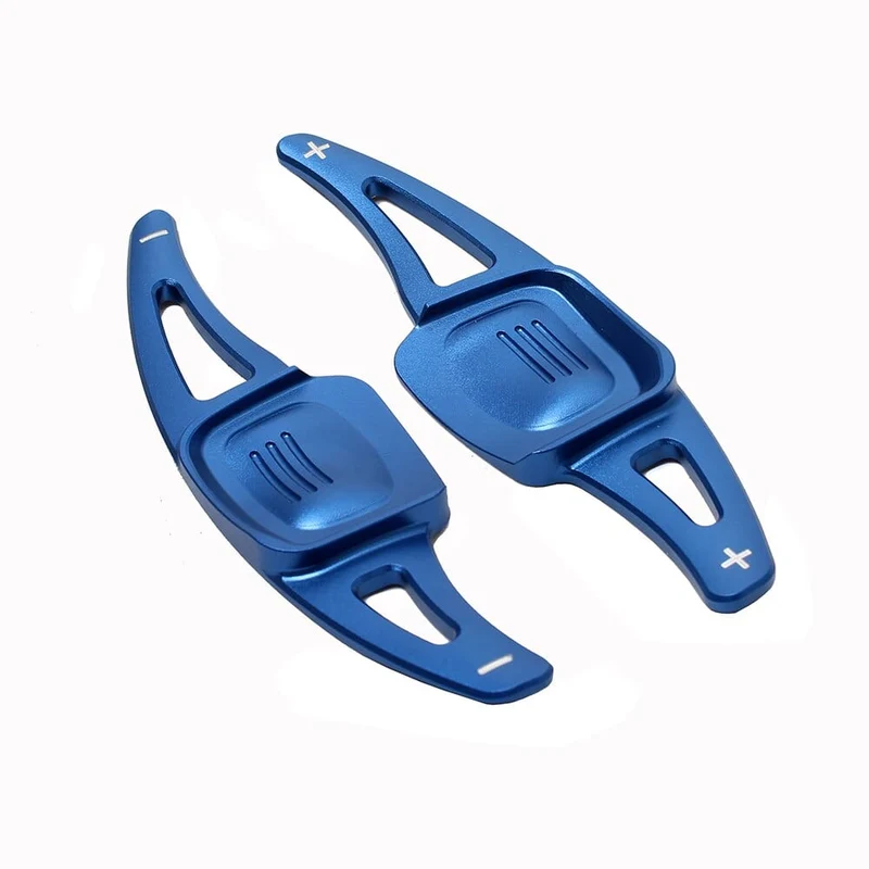 Palettes volant aluminium VW Golf 8