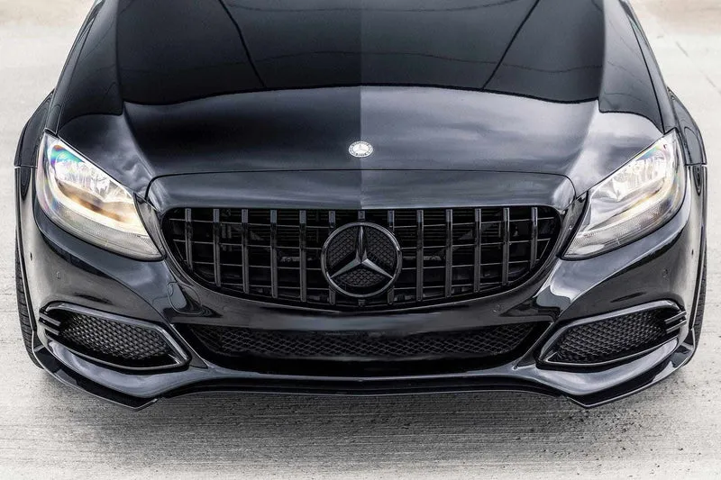 Calandre Panamericana AMG Mercedes Classe C W205