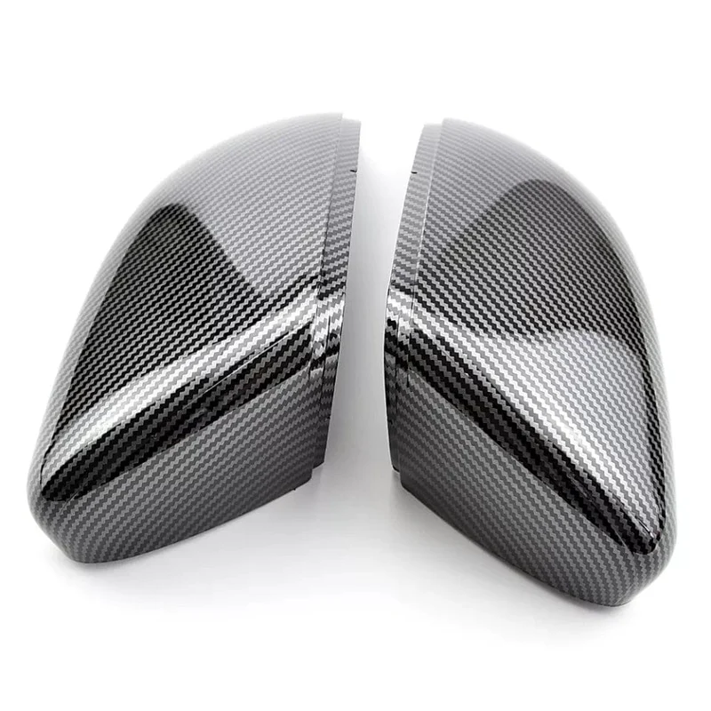 Coques rétroviseurs carbone VW Golf 6