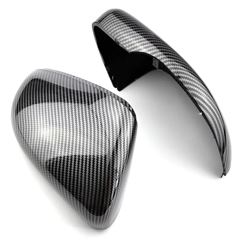 Coques rétroviseurs carbone VW Golf 6