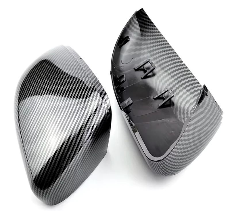 Coques rétroviseurs carbone VW Golf 6