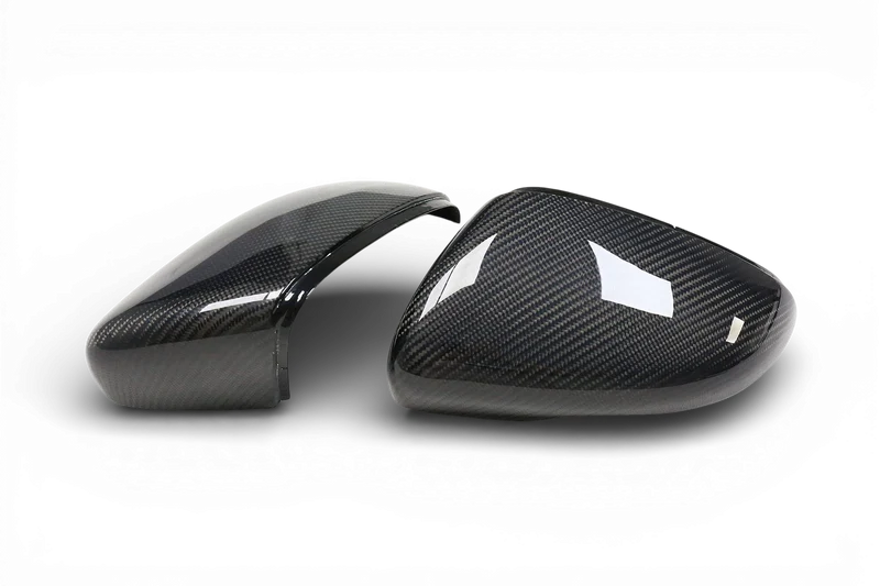 Coques rétroviseurs carbone VW Golf 6
