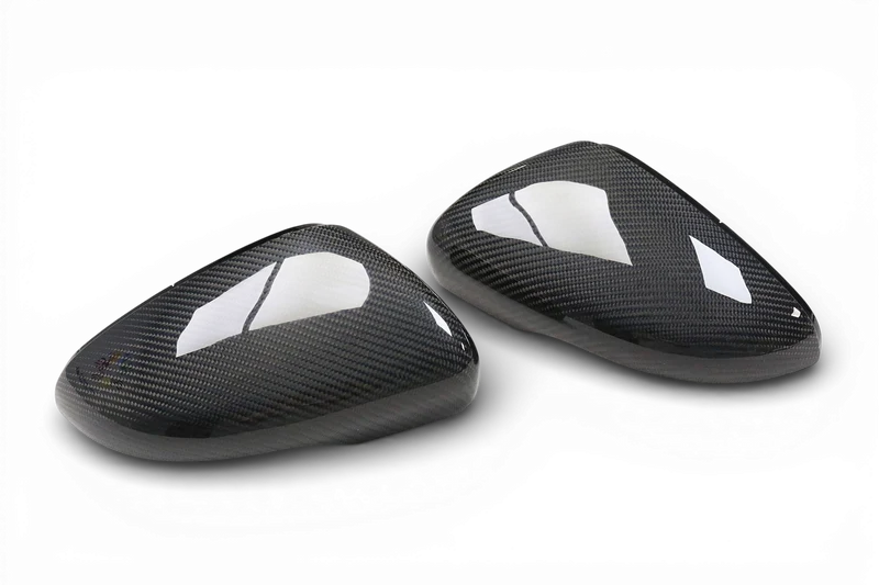 Coques rétroviseurs carbone VW Golf 6