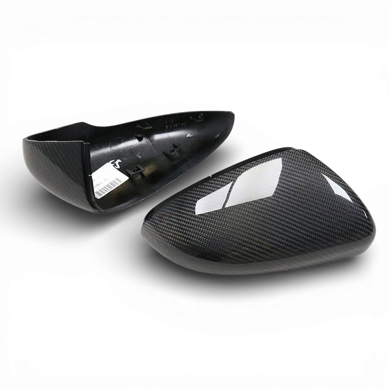 Coques rétroviseurs carbone VW Golf 6
