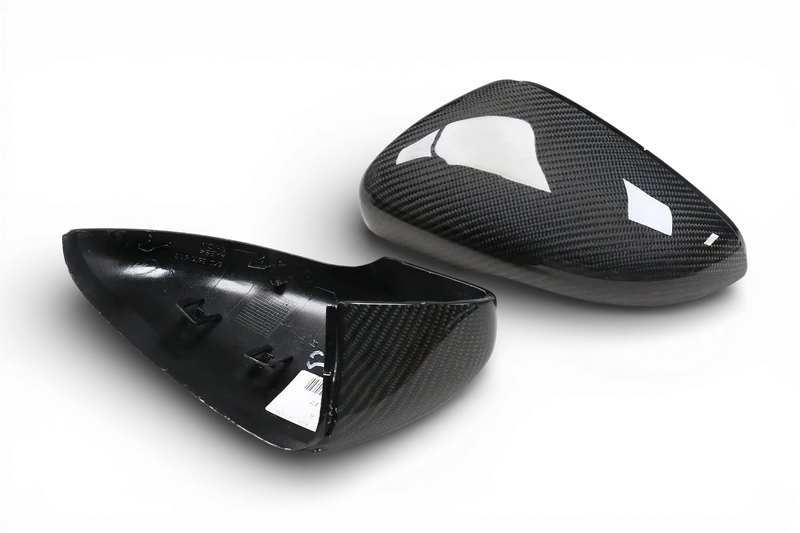 Coques rétroviseurs carbone VW Golf 6