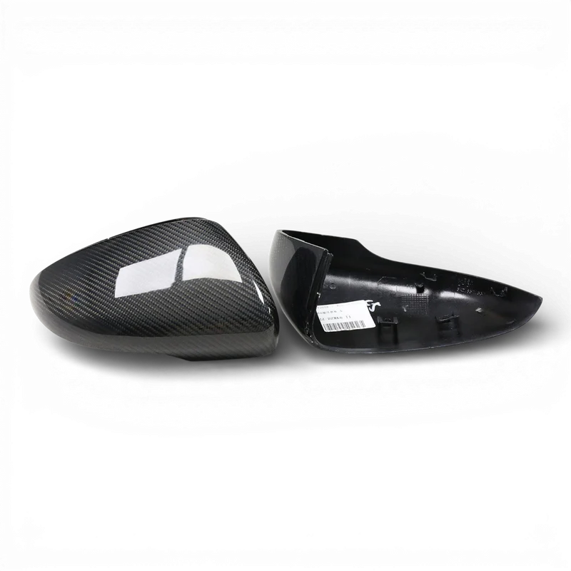 Coques rétroviseurs carbone VW Golf 6