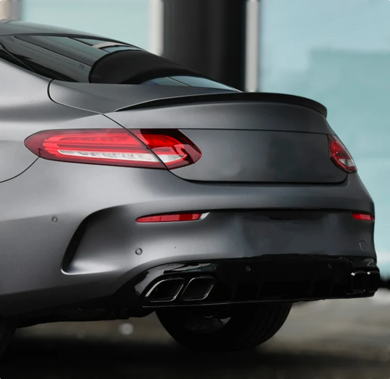 Becquet Mercedes Classe C Coupé C205