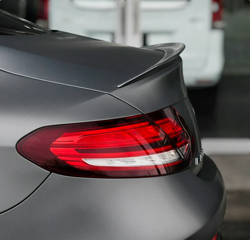 Becquet Mercedes Classe C Coupé C205
