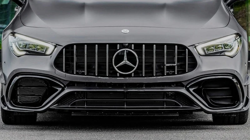 Calandre Panamericana AMG Mercedes CLA C118