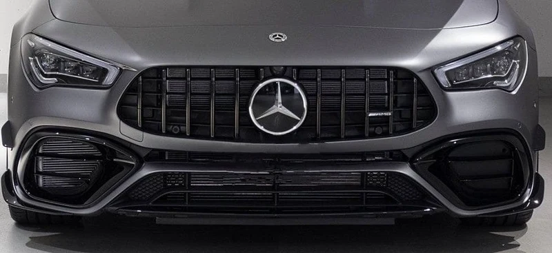 Calandre Panamericana AMG Mercedes CLA C118