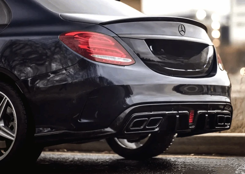 Becquet Mercedes Classe C Berline W205